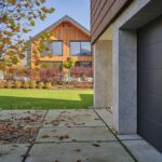 La casa padronale nella Polonia settentrionale