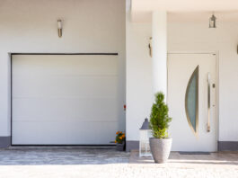 Infissi total white per design e prestazioni