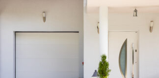 Infissi total white per design e prestazioni