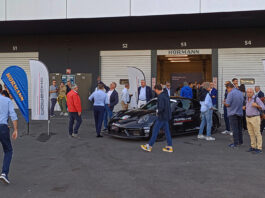Agenti in “pista” al meeting annuale di Hormann Italia