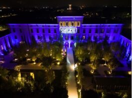 GEZE Italia ha celebrato i 25 anni coinvolgendo dipendenti, partner e clienti