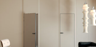 Boiserie: i sistemi porta che le valorizzano