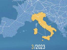 Consumi energia stabili con forte riduzione delle emissioni di CO2