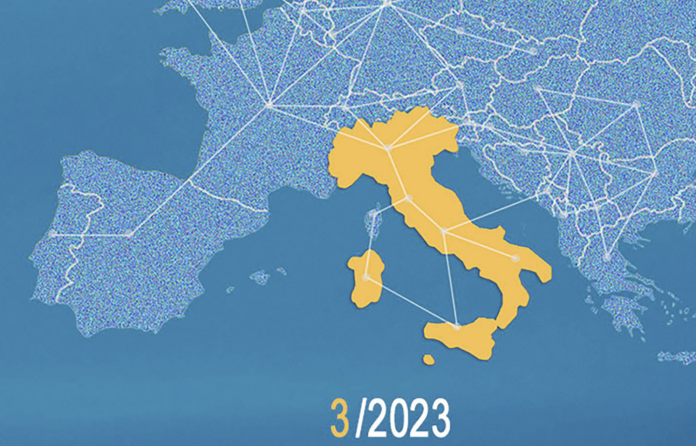 Analisi 3°trimestre andamento sonsumi di energia e produzione di CO2