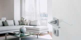 Bergamo: l’elegante serie in ottone