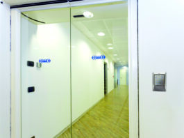 K3 Kit: il controllo accessi con tecnologia Keydom