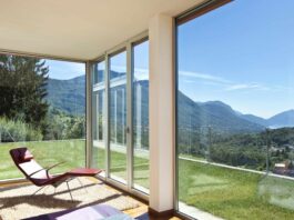 Planitherm Infinity Oraé, il vetro per finestre a bassa impronta di carbonio