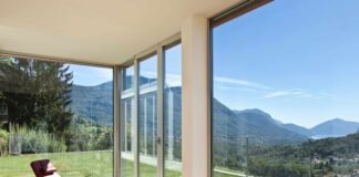 Planitherm Infinity Oraé, il vetro per finestre a bassa impronta di carbonio