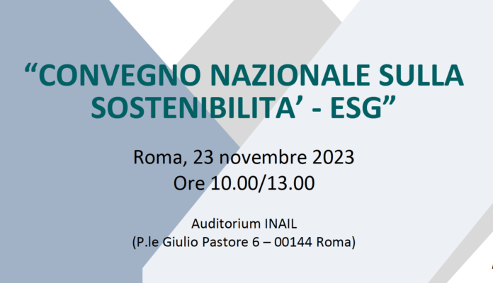 Convegno FINCO Roma 23 novembre