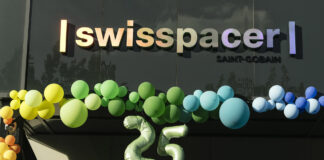 Swisspacer festeggia i 25 anni del warm-edge. Nuovi logo e vision