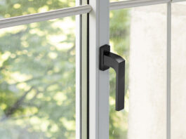 Nuova gamma maniglie Reguitti TechPlus con fissaggio brevettato