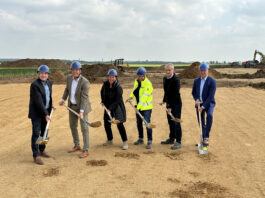 Gruppo Hörmann avvia lavori costruzione nuova filiale di Zülpich