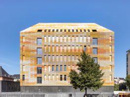 CRBS, il Centro di Ricerca in Biomedicina di Strasburgo e le schermature solari
