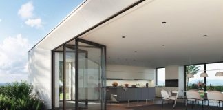 Il sistema scorrevole a libro AS FD ha vinto l’Archiproducts Design Award 2023