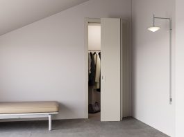 Fold, la soluzione salvaspazio pieghevole