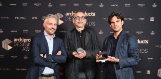 Apro premiato con l’Archiproducts Design Award