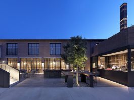 NH Hotel a Murano e il vetro protagonista