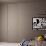 Sololegno: unidici collezioni per le porte
