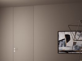 Sololegno: unidici collezioni per le porte