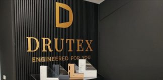 Nuovi standard per gli showroom Drutex