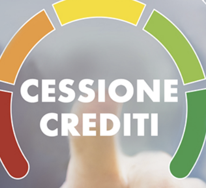 Obbligo comunicazione cessione crediti inutilizzati