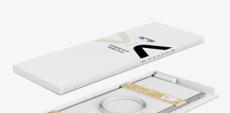 La porta reversibile Xreverx filo muro