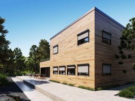 Screeny Snap: la più recente tenda a rullo per facciate continue