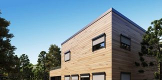 Screeny Snap: la più recente tenda a rullo per facciate continue