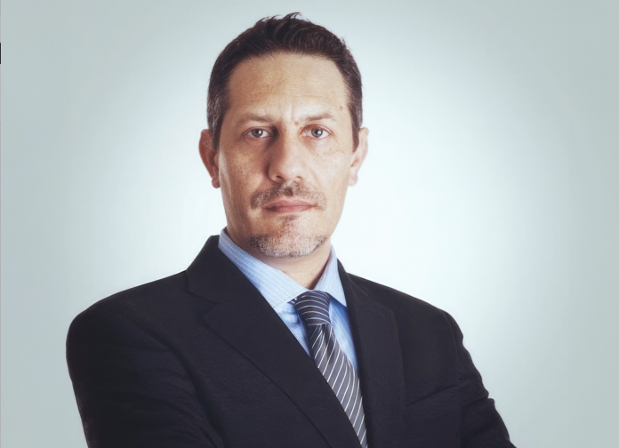Marco Montiglio, GEZE Italia