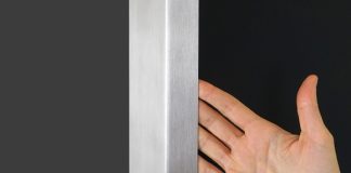 Integrated Door Pulls: tre maniglioni per spazi inclusivi