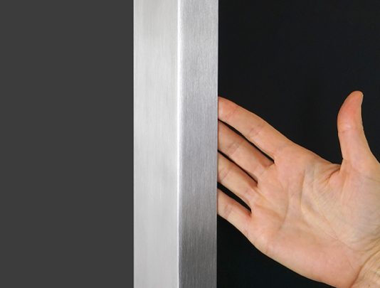Integrated Door Pulls: tre maniglioni per spazi inclusivi