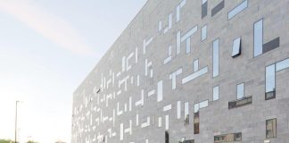 Gruppo CAP: la nuova sede firmata Claudio Lucchin & architetti associati