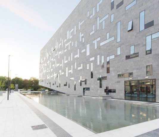 Gruppo CAP: la nuova sede firmata Claudio Lucchin & architetti associati