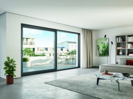 LivIng Move: lo scorrevole con sistema di aerazione