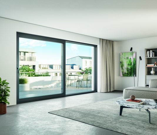 LivIng Move: lo scorrevole con sistema di aerazione