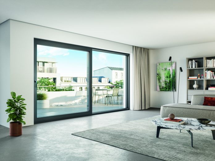 Schüco PWS Italia_Schüco LivIng Move_compriSlide_m