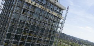 Terrace Doors MasterLine 8 contro le intemperie