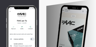 Anche grazie a WhatsApp, FAAC mira a creare una community online