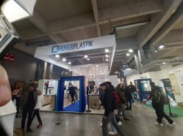 Dalla nuova soglia all’ingegnosa clip. Le novità Roverplastik a Bolzano