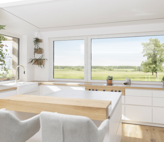 Internorm presenta a Klimahouse 11 nuove finiture di qualità digitale