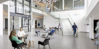 Il percorso di sostenibilità del Gruppo Reynaers