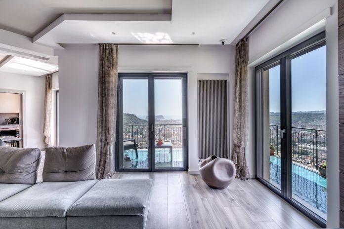 Oknoplast - Appartamento con Prolux Vitro - Golfo di Napoli - 10