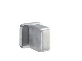 La maniglia Eder per porte filomuro