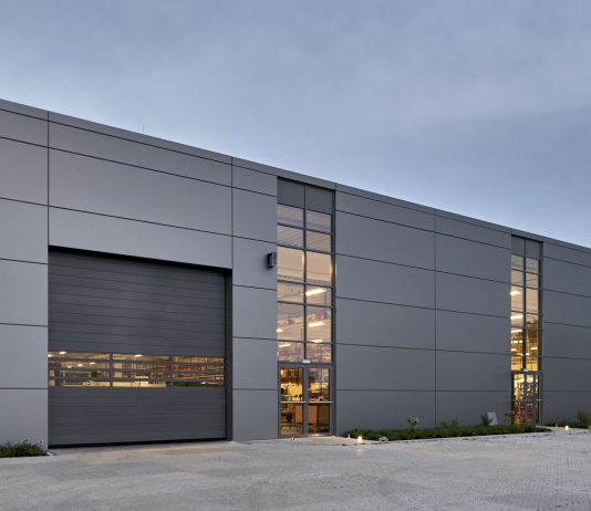 Hörmann presente a MECSPE presso BolognaFiere