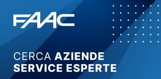 Unisciti a noi. Gruppo FAAC cerca aziende service