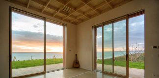 La villa unifamiliare ad Agrigento con vista sul Mediterraneo