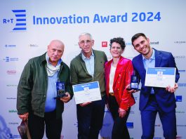 BT Group premiata agli Innovation Award 2024