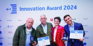 BT Group premiata agli Innovation Award 2024