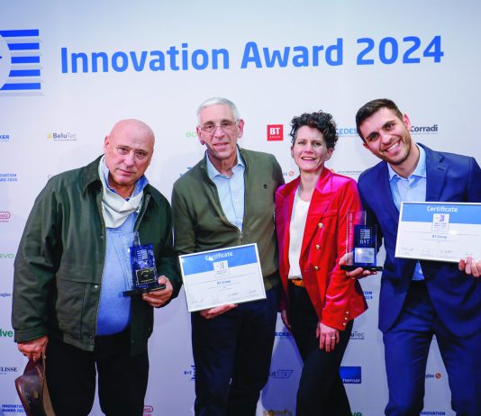 BT Group premiata agli Innovation Award 2024