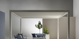 Movie: la nuova e versatile pergola bioclimatica